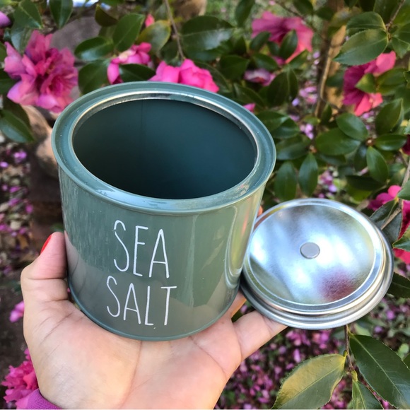 SEA SALT CONTAINER NEW - Picture 5 of 15